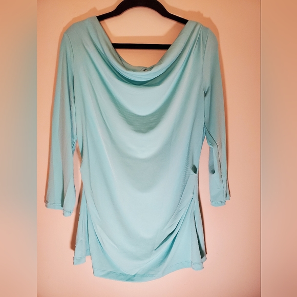 7th Avenue Design Studio Tops - 7th Avenue Design Studio NY & Co Blouse Size Small